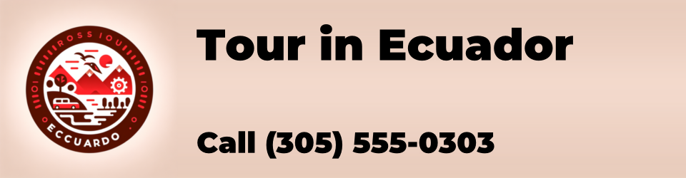 Tour in Ecuador